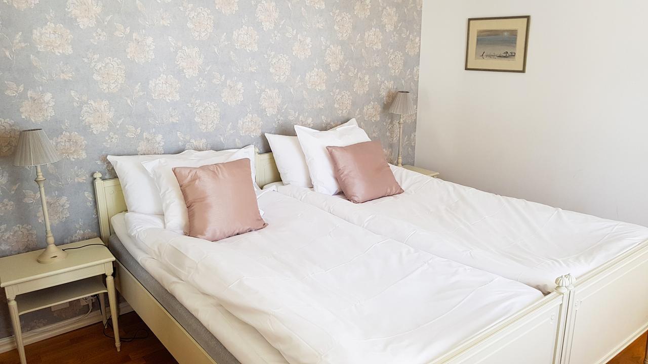 Hotell Groenfeltsgarden كالشكوغا المظهر الخارجي الصورة