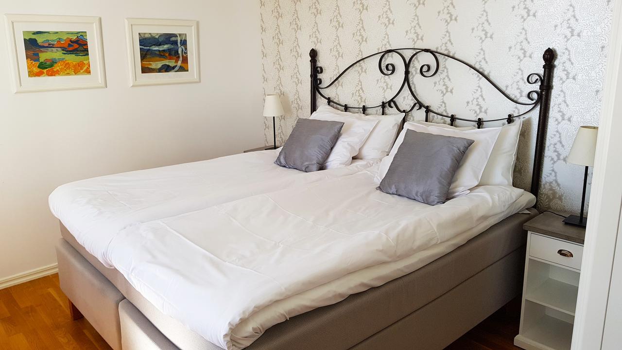 Hotell Groenfeltsgarden كالشكوغا المظهر الخارجي الصورة