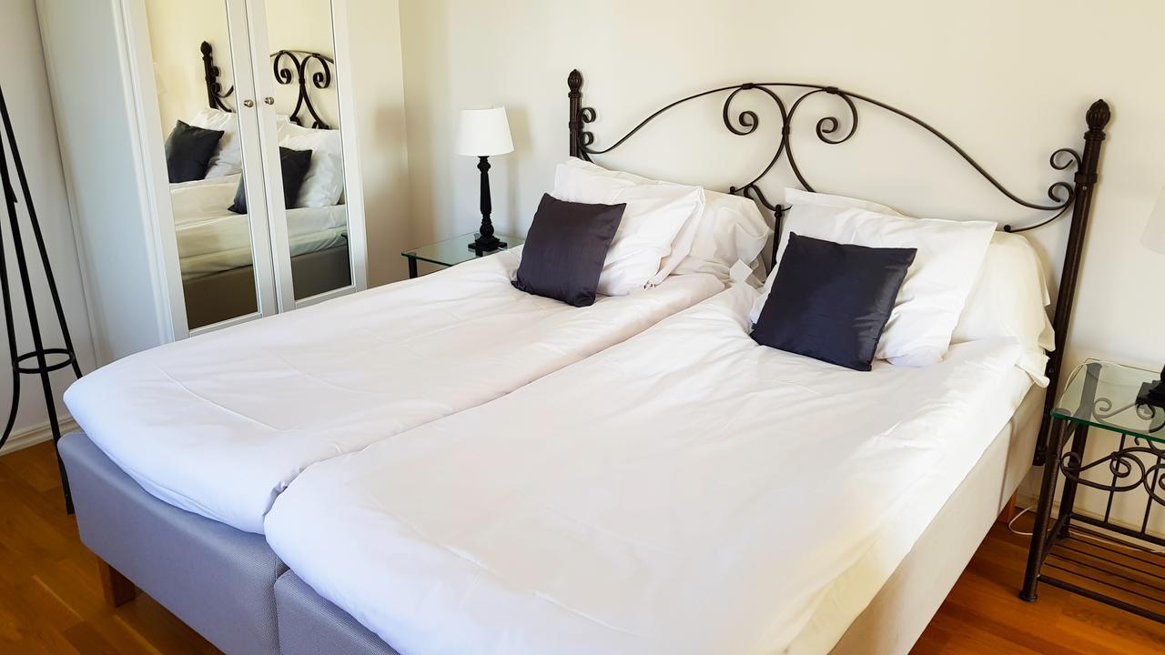 Hotell Groenfeltsgarden كالشكوغا المظهر الخارجي الصورة