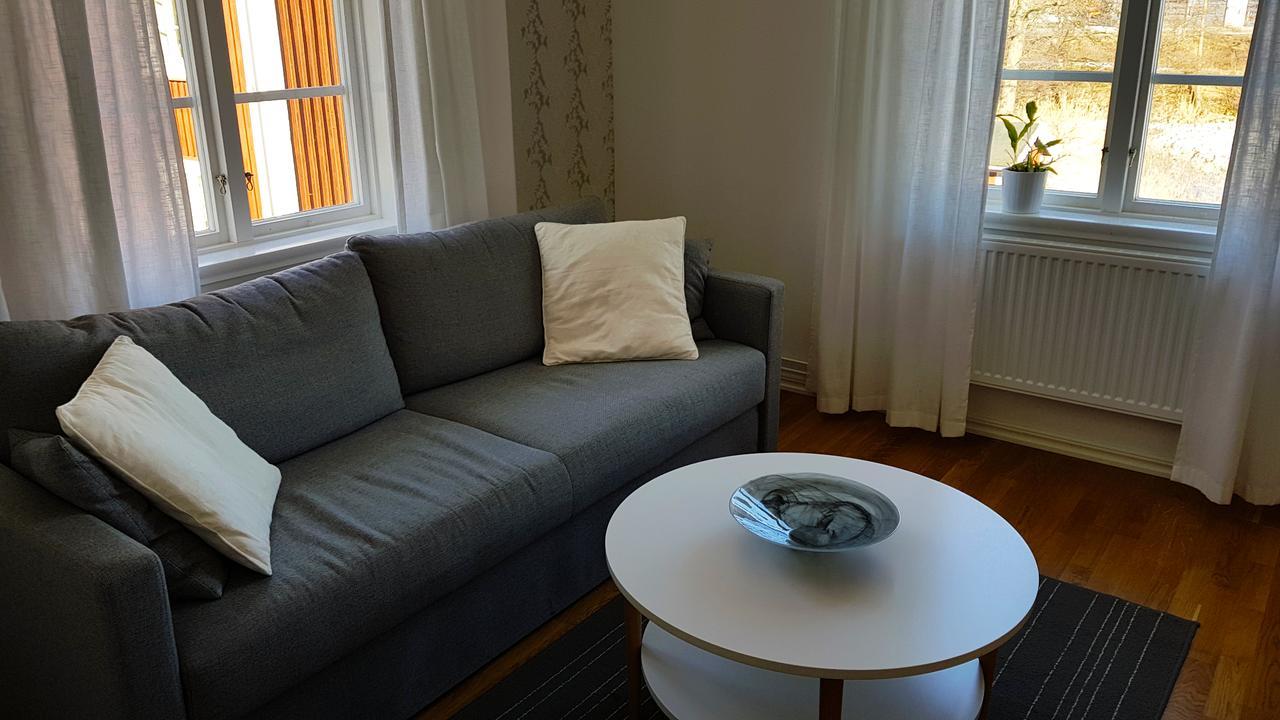 Hotell Groenfeltsgarden كالشكوغا المظهر الخارجي الصورة